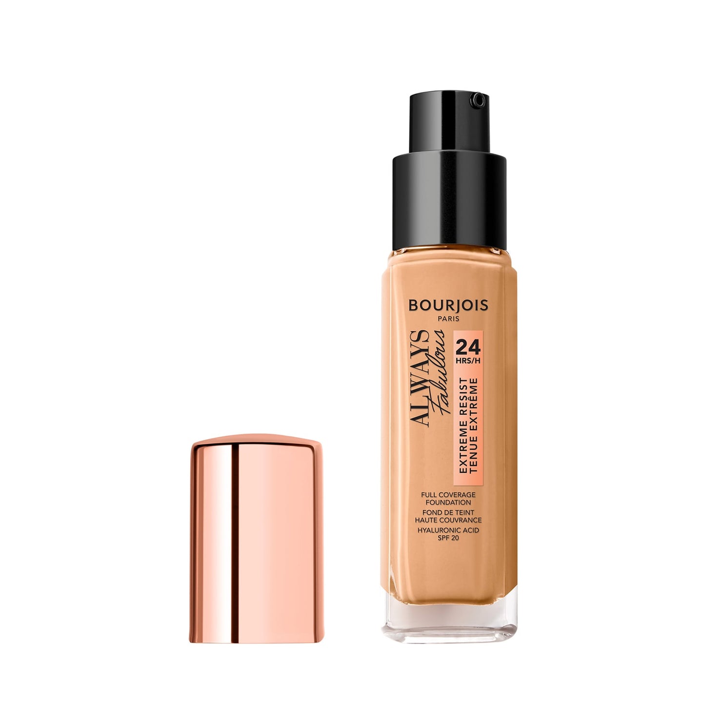 Always Fabulous Natural Finish Foundation 30ml 310 Beige|30ml