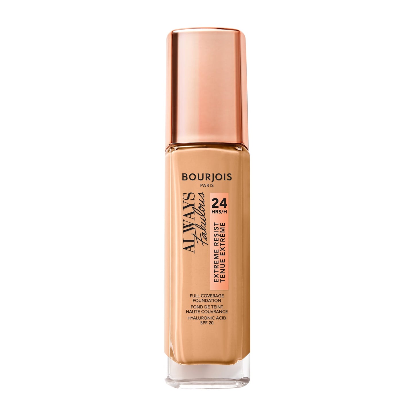 Always Fabulous Natural Finish Foundation 30ml 310 Beige|30ml