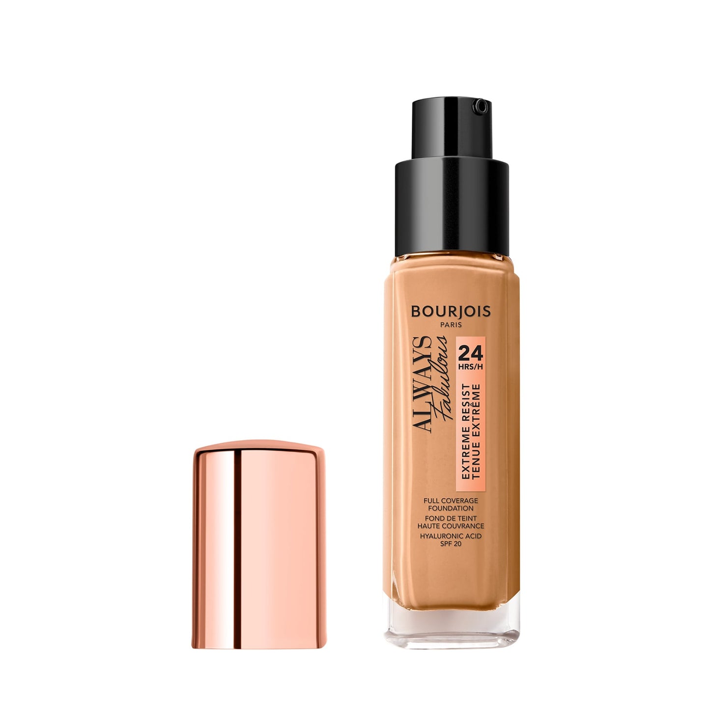 Always Fabulous Natural Finish Foundation 30ml 410 Golden Beige|30ml