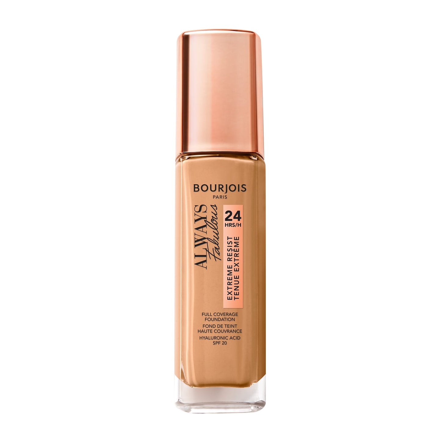 Always Fabulous Natural Finish Foundation 30ml 410 Golden Beige|30ml
