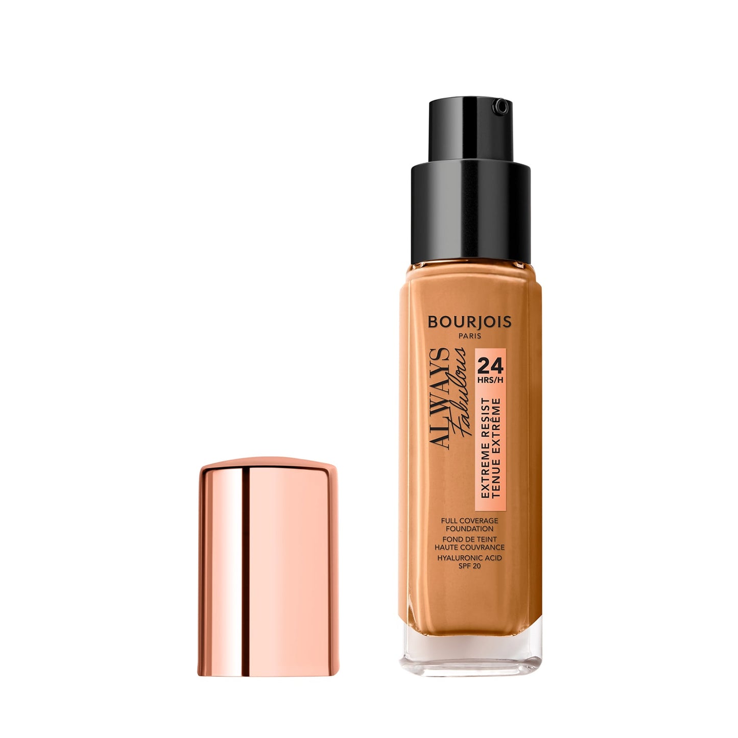 كريم أساس Always Fabulous Natural Finish 30 مل