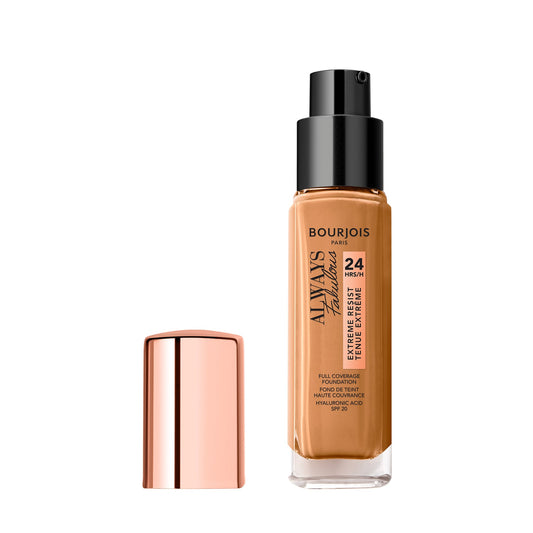 Always Fabulous Natural Finish Foundation 30ml