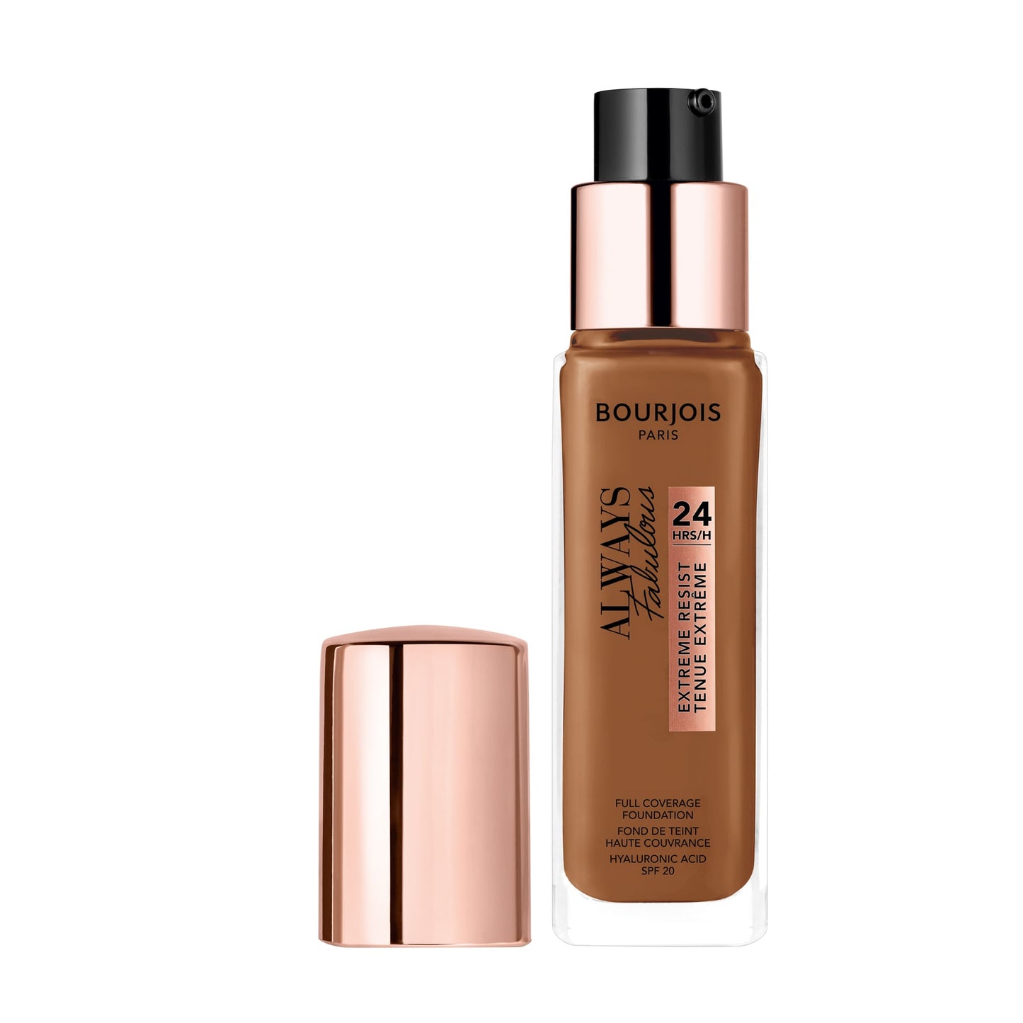 كريم أساس Always Fabulous Natural Finish 30 مل