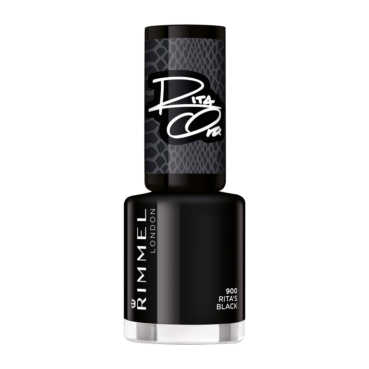Rimmel 60 Seconds Super Shine Nail Polish by Rita Ora 8ml