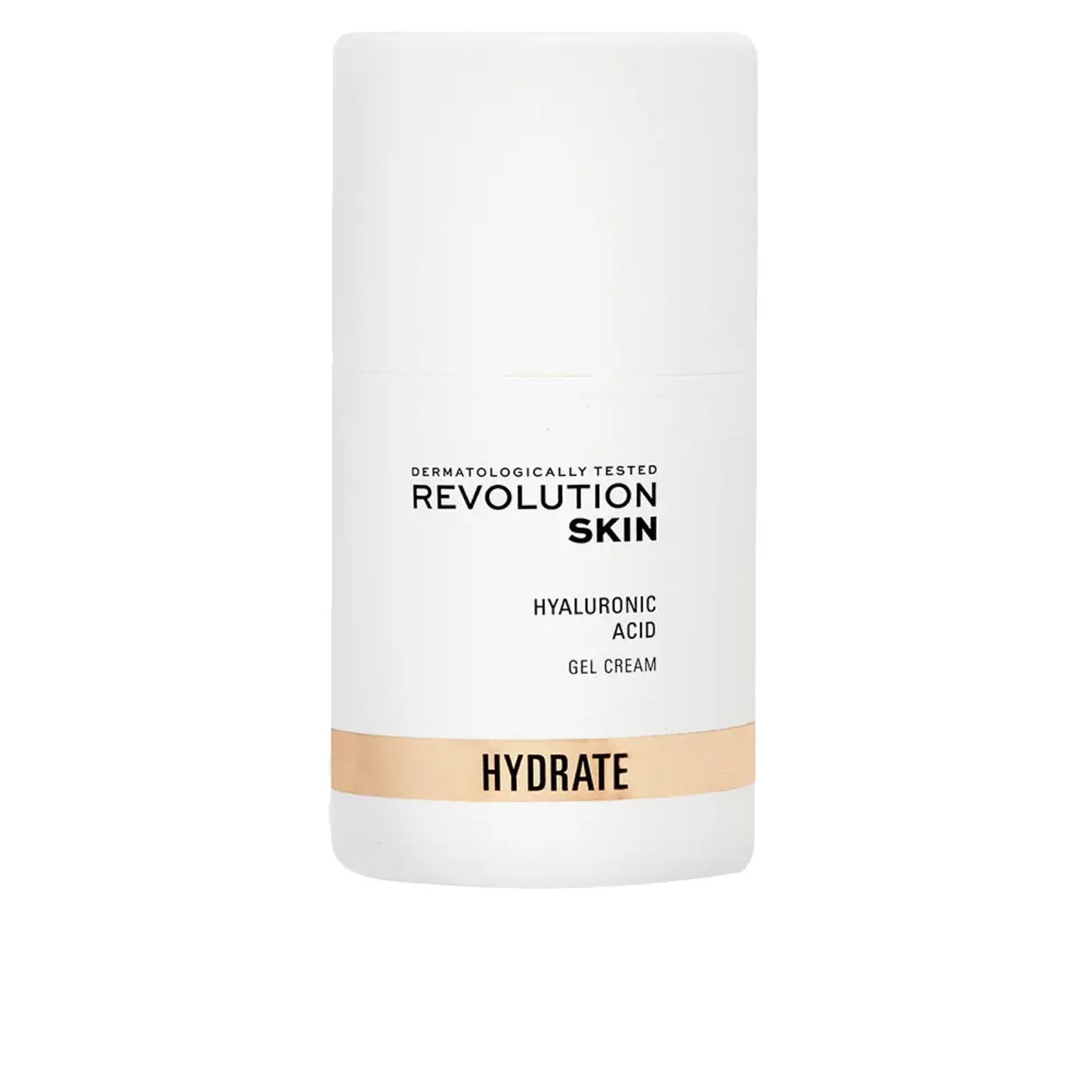 Revolution Skincare Hydration Boost Hydrating Face Gel Cream Hyaluronic Acid 50ml
