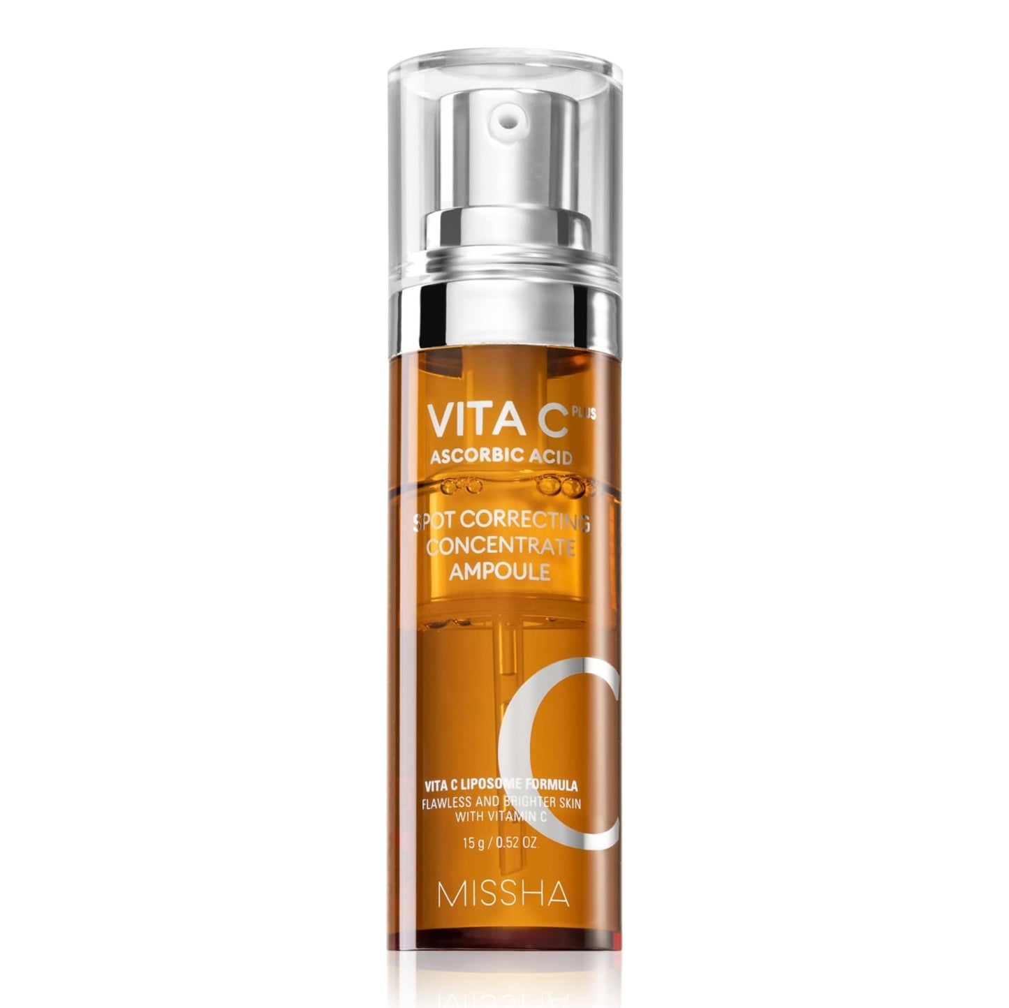 Vita C Plus Spot Correcting Concentrate Ampoule Face Serum 15g 15g