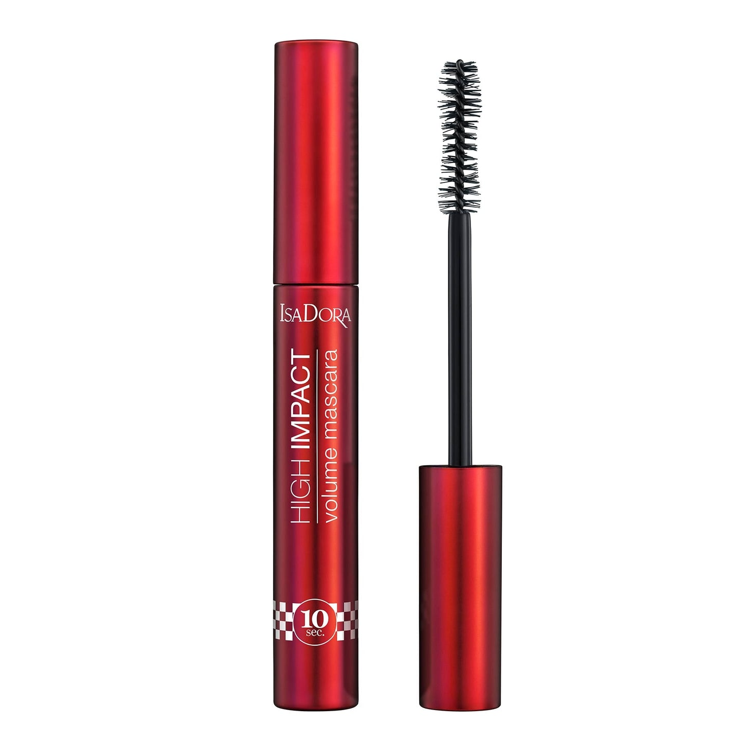 10 Second High Impact Volume Volumizing Mascara 30 Black Speed 9ml
