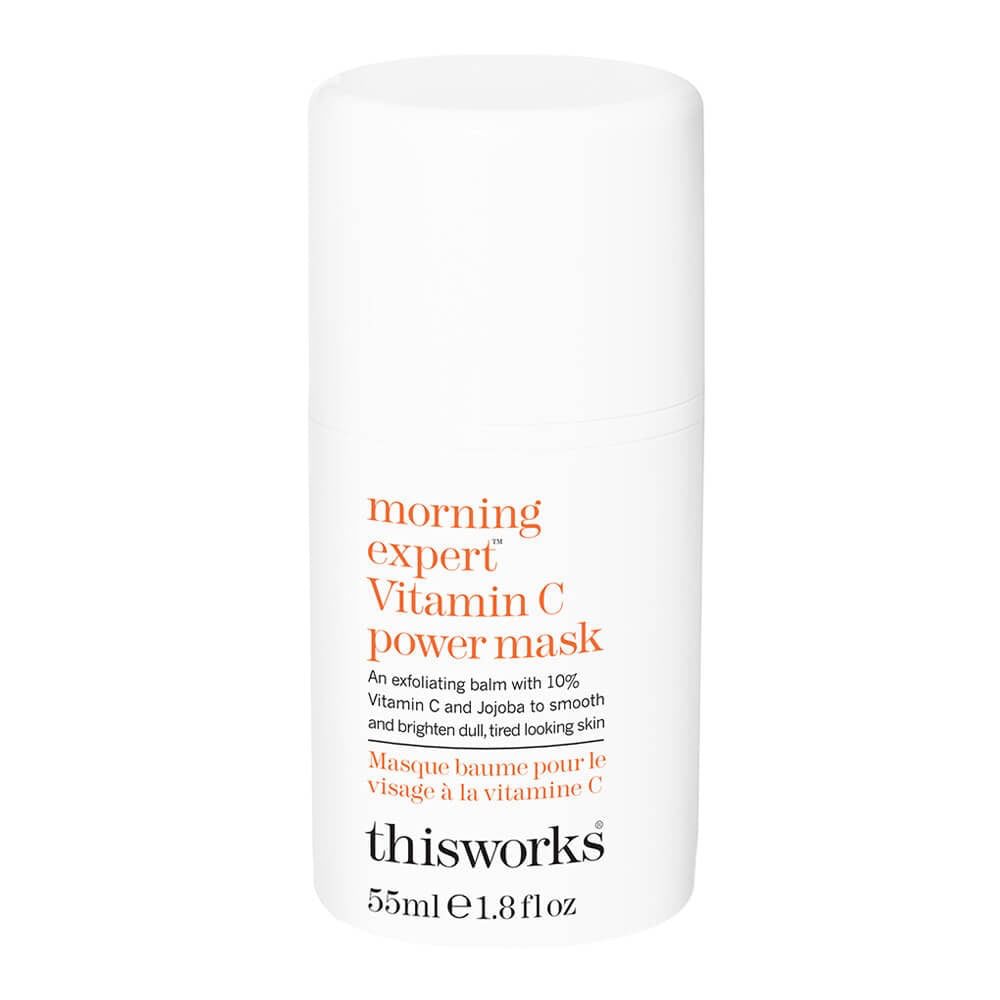 Morning Expert Vitamin C Power Exfoliating Mask 55ml 55ml