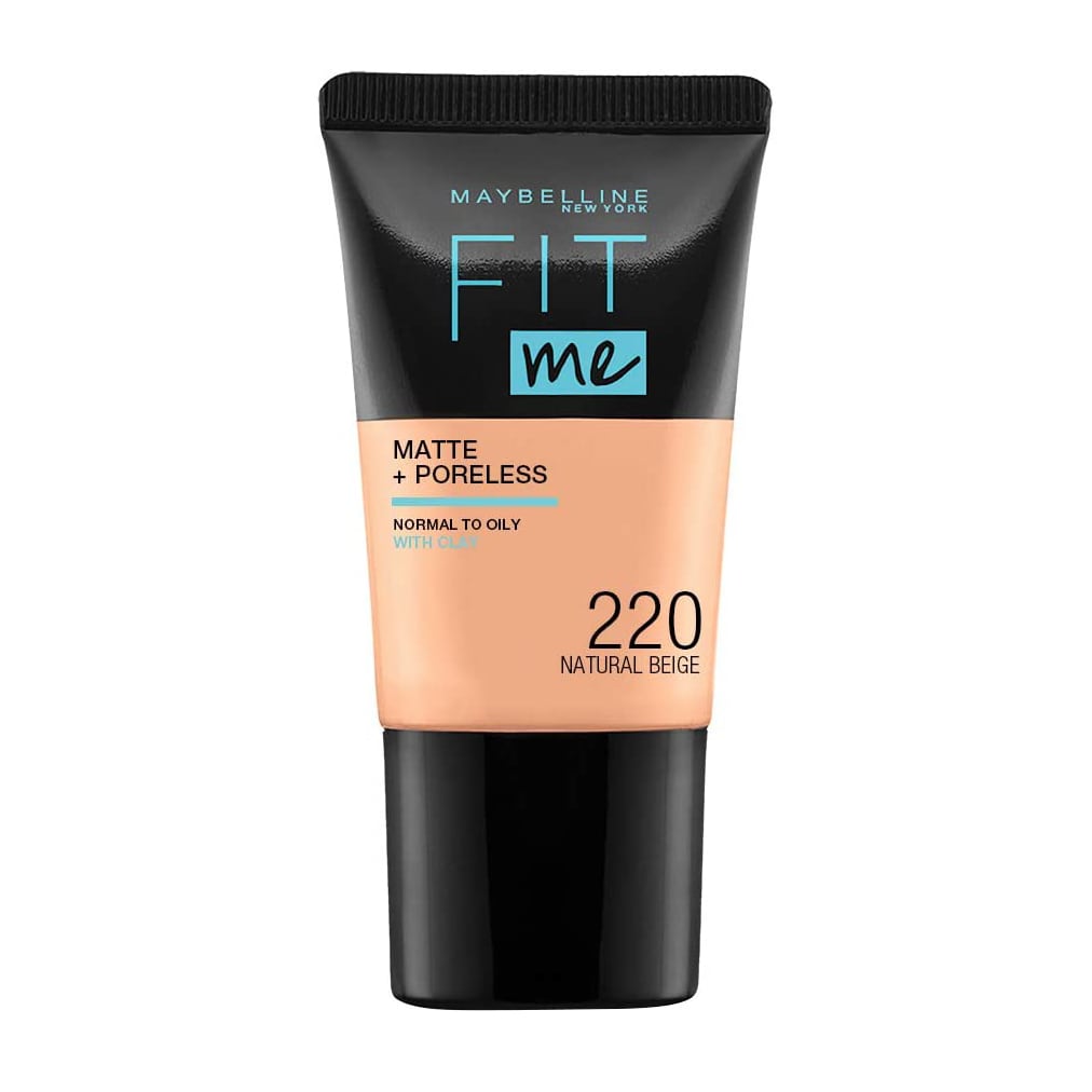 Maybelline Fit Me Matte + Poreless Foundation Matte Finish 18ml
