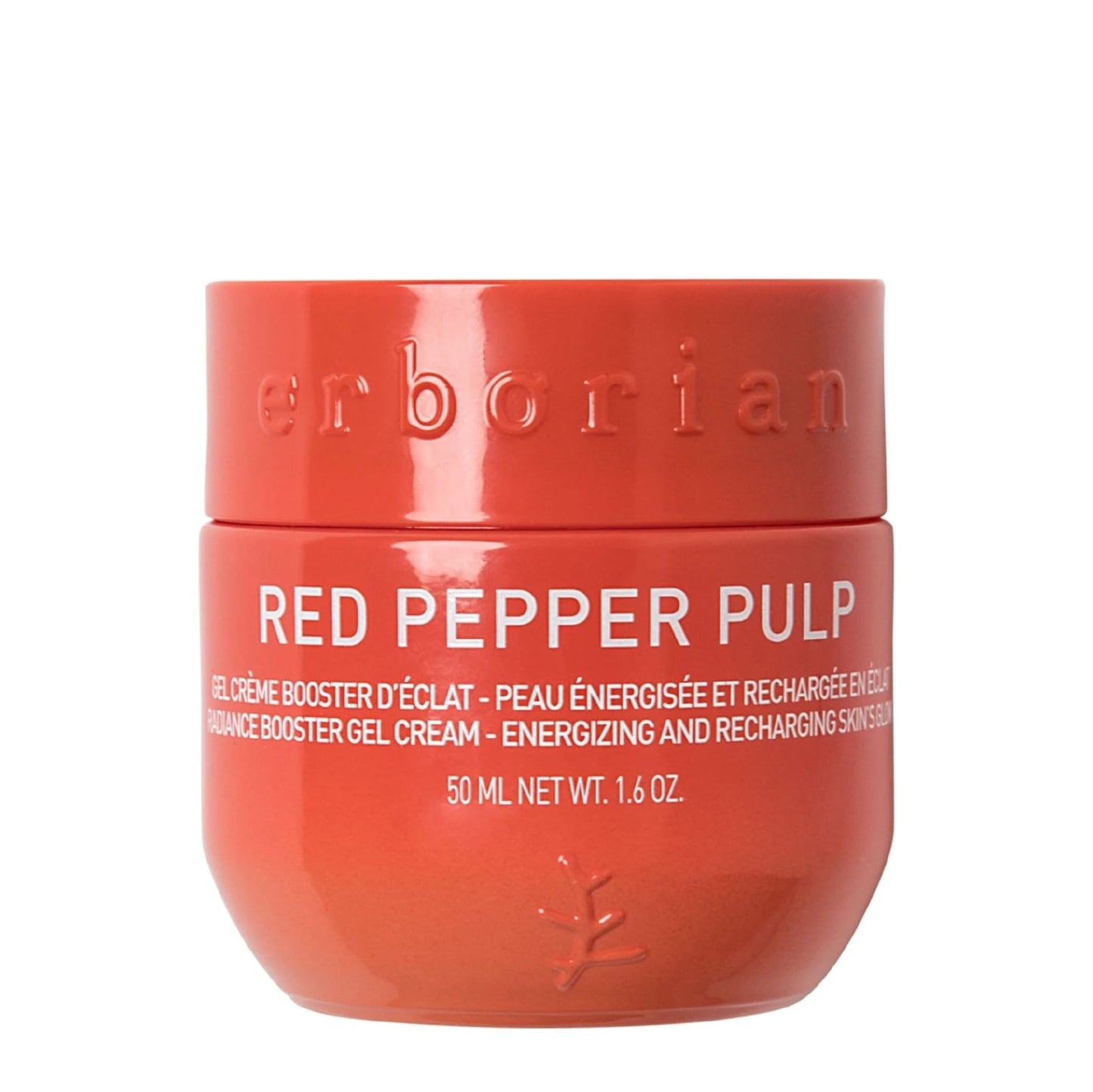 Erborian Red Pepper Pulp Moisturising Gel Face Cream 50ml 50ml