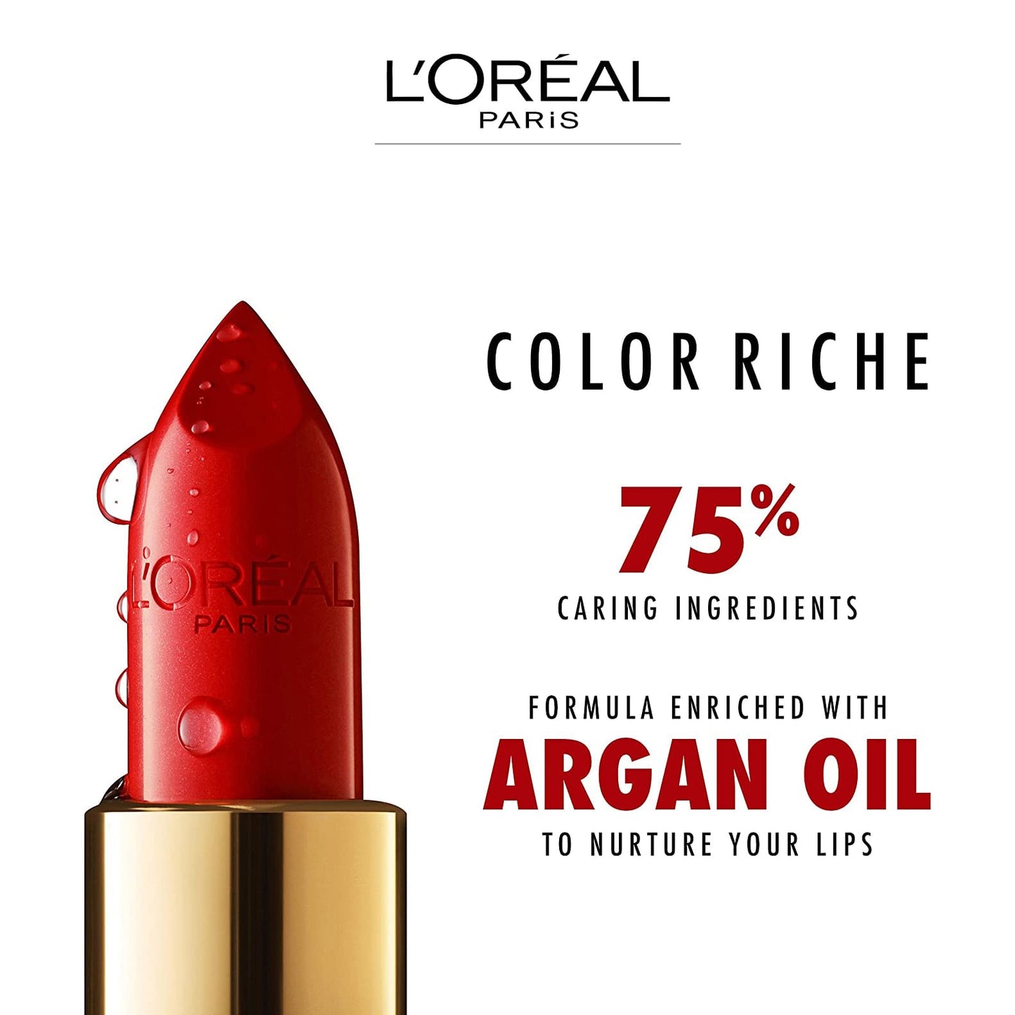 L'Oreal Paris Colour Riche Long Lasting Lipstick 4.7g