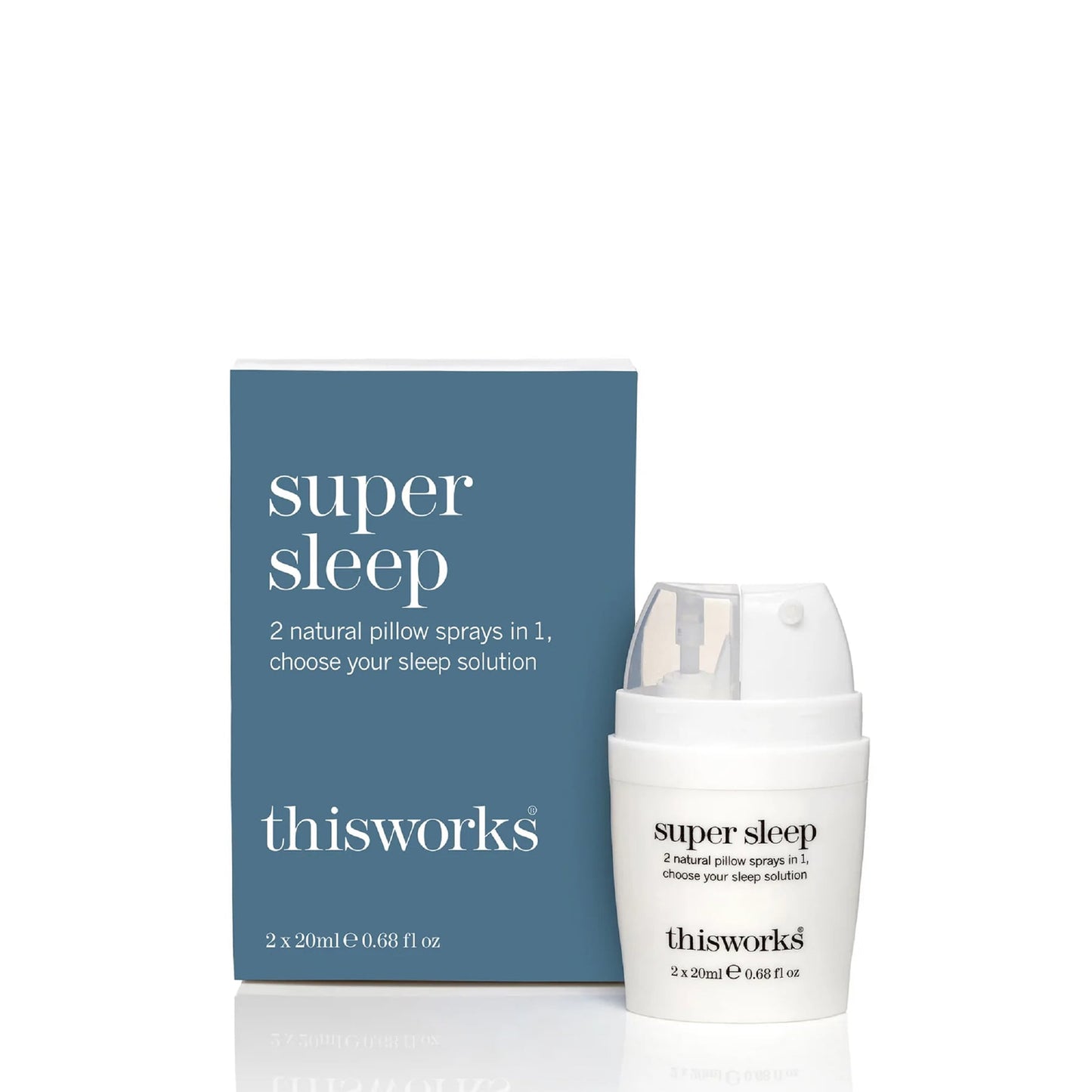 This Works Super Sleep Kit 30ml + 35ml