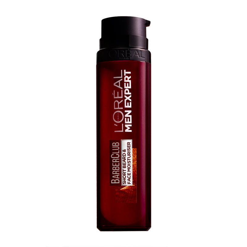 Men Expert Barber Club Short Beard & Face Moisturiser 50ml 50ml