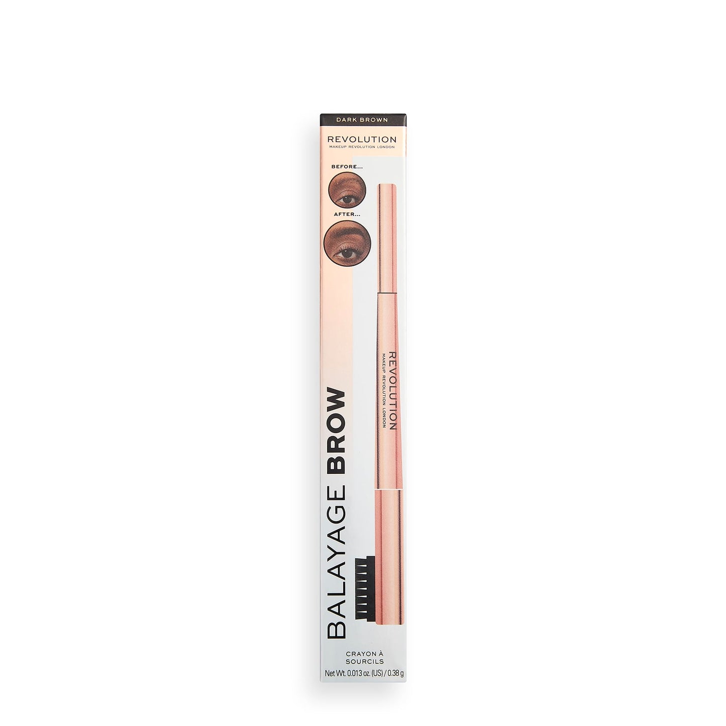 Revolution Balayage Brow Dark Brown