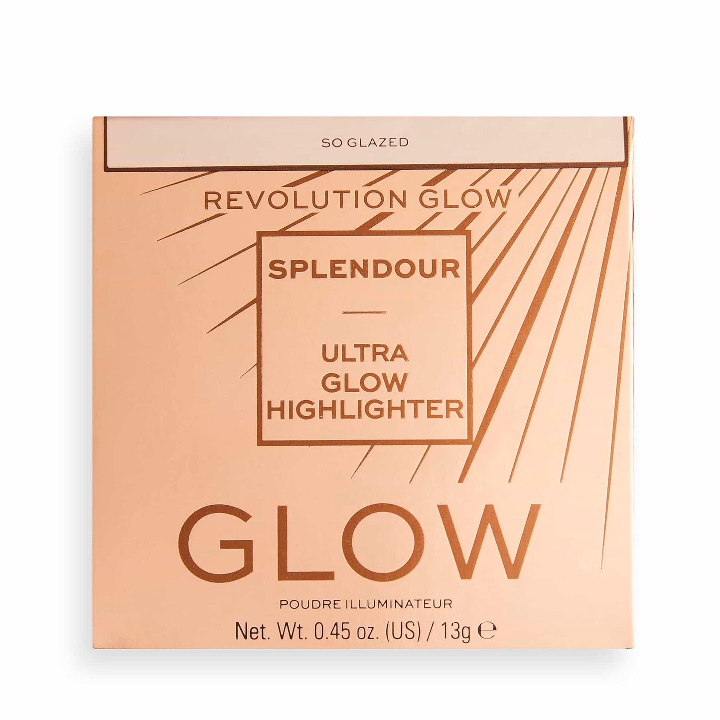Glow Splendour Highlighter 13g So Glazed|13g