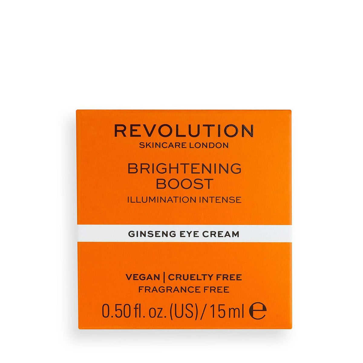 Brightening Boost Illumination Intense Ginseng Eye Cream 15ml