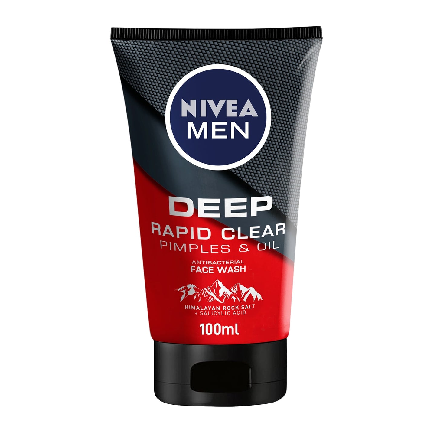 Men Antibacterial Face Wash 100ml 100ml