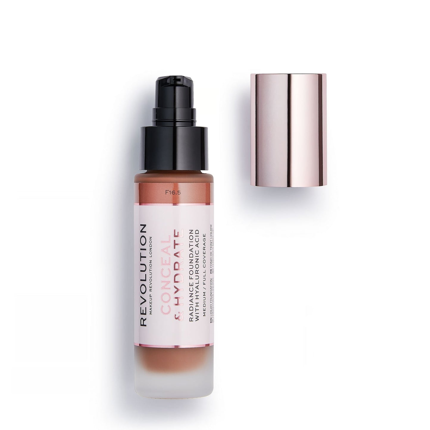 Revolution Conceal & Hydrate Foundation