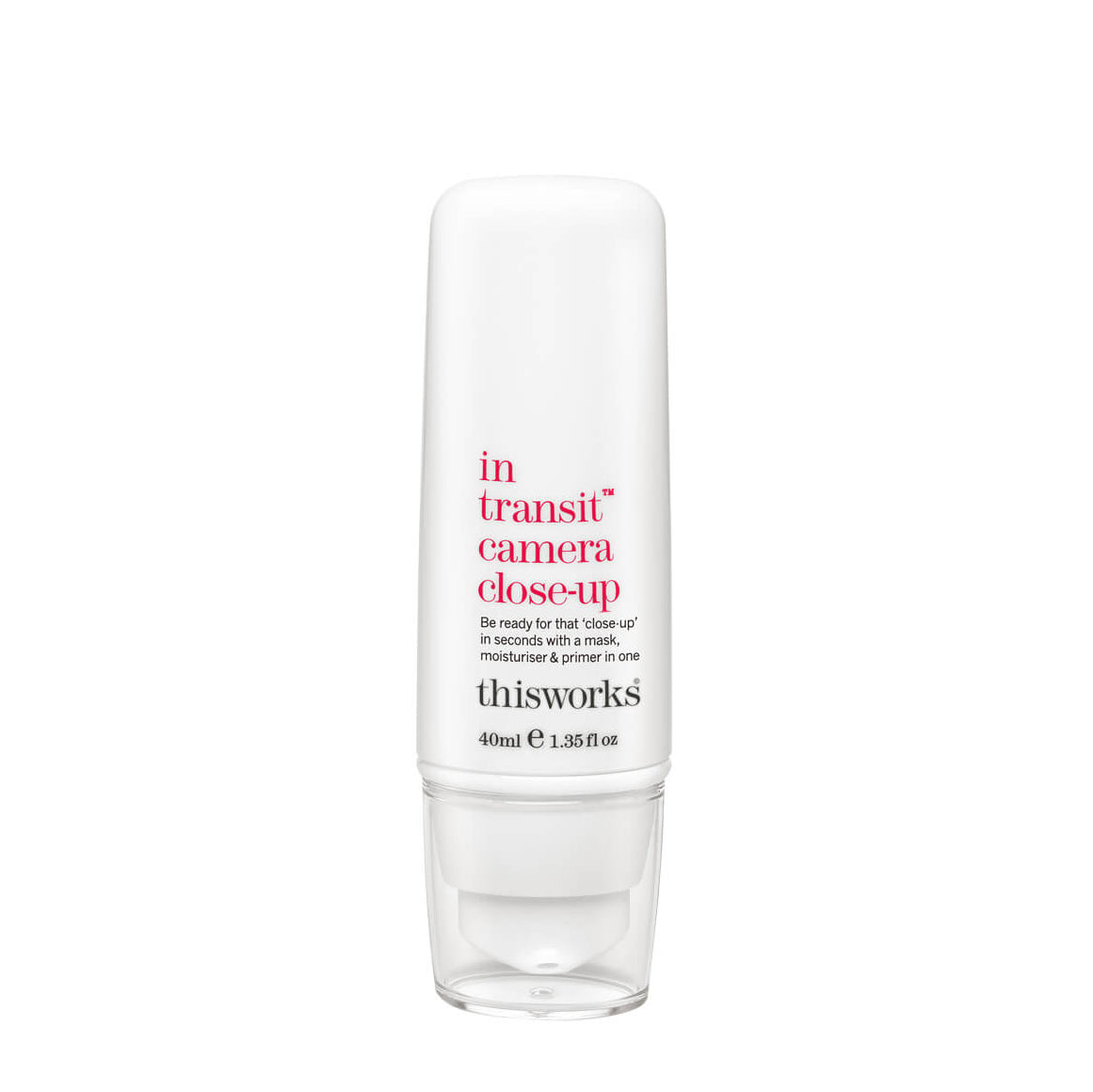 In Transit Camera Close-Up 40ml 40ml