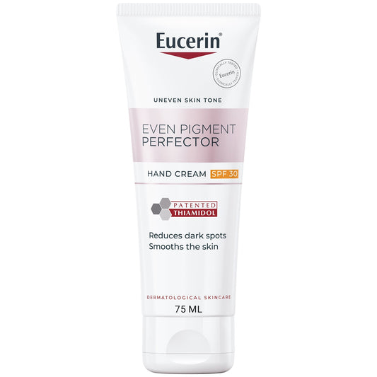 Eucerin Even Pigment Perfector Hand Cream with Thiamidol & Hyaluronic Acid 75ml