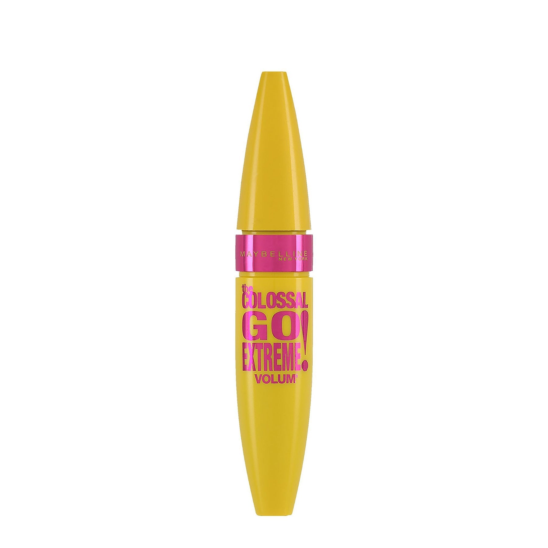 Colossal Go Extreme Mascara Volumising Very Black 67.2ml Very Black|67.2ml