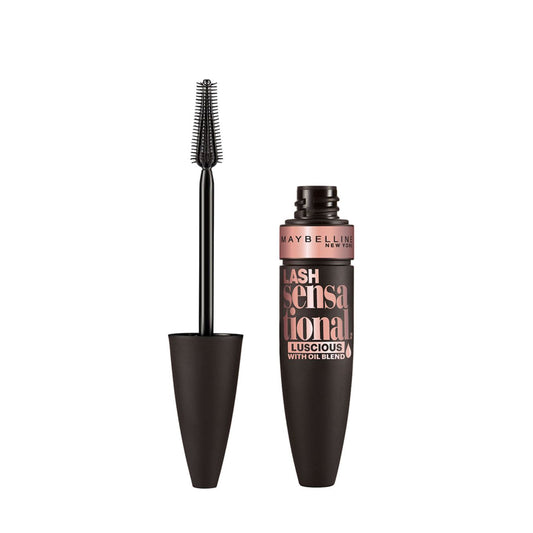 Lash Sensational Luscious Mascara Volumising Very Black 67ml Very Black|67ml