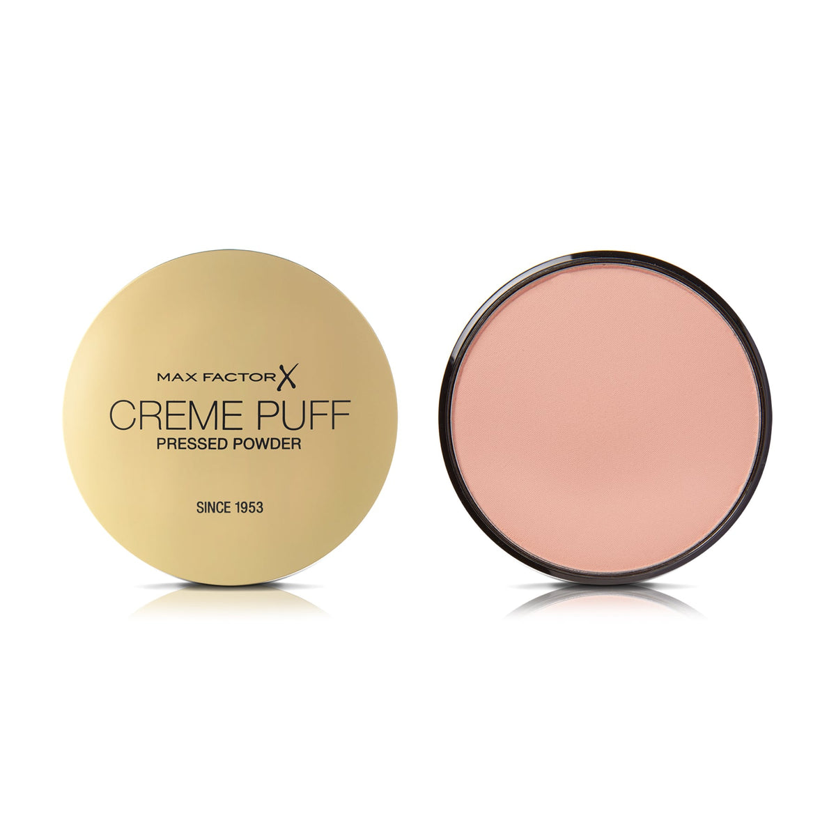 Max Factor Creme Puff Pressed Compact Matte Finish Powder 21g