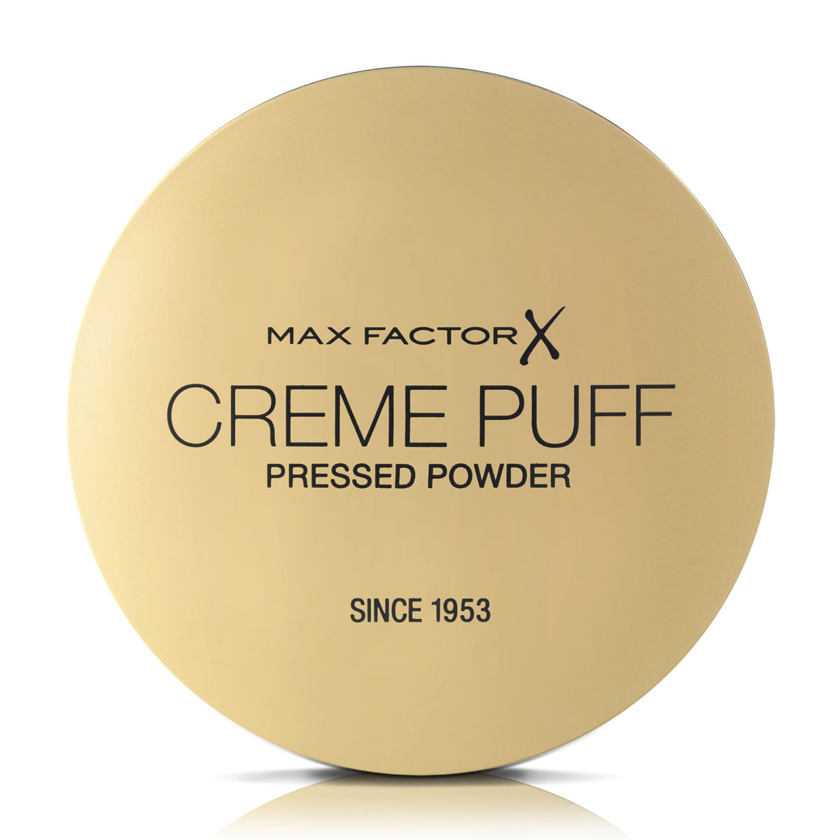 Creme Puff Pressed Compact Matte Finish Powder 21g