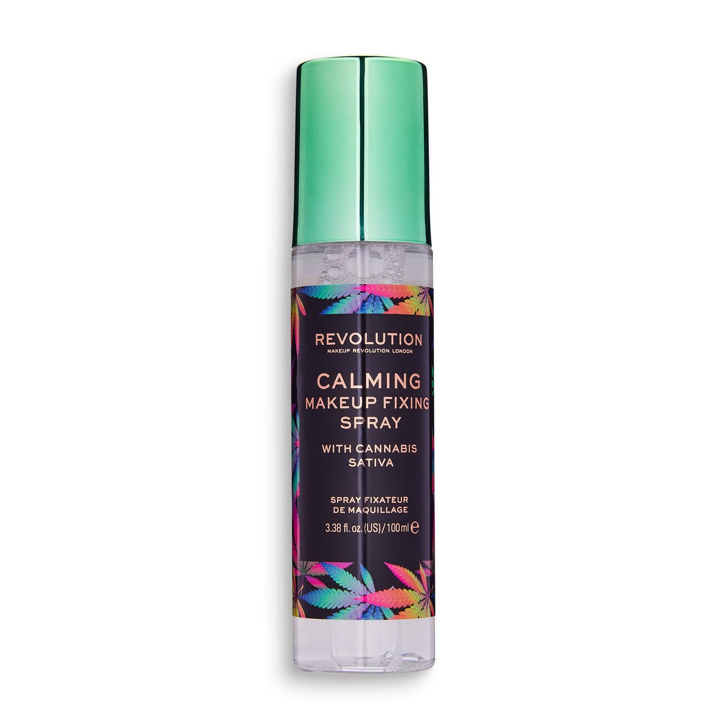 Calming Fixing Spray With CBD 100ml 100ml