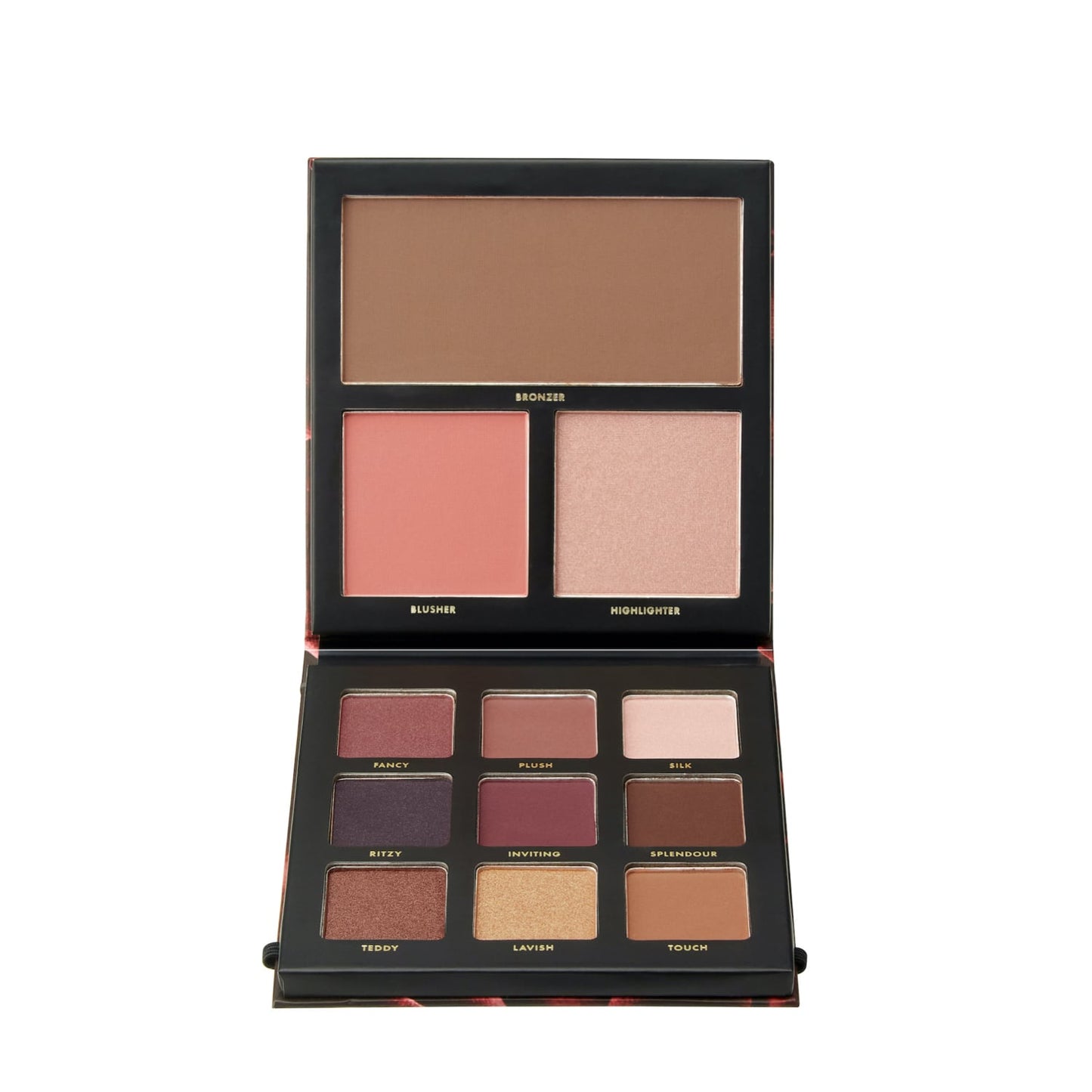 Velvet Multi-Purpose Palette 12 shades 25g