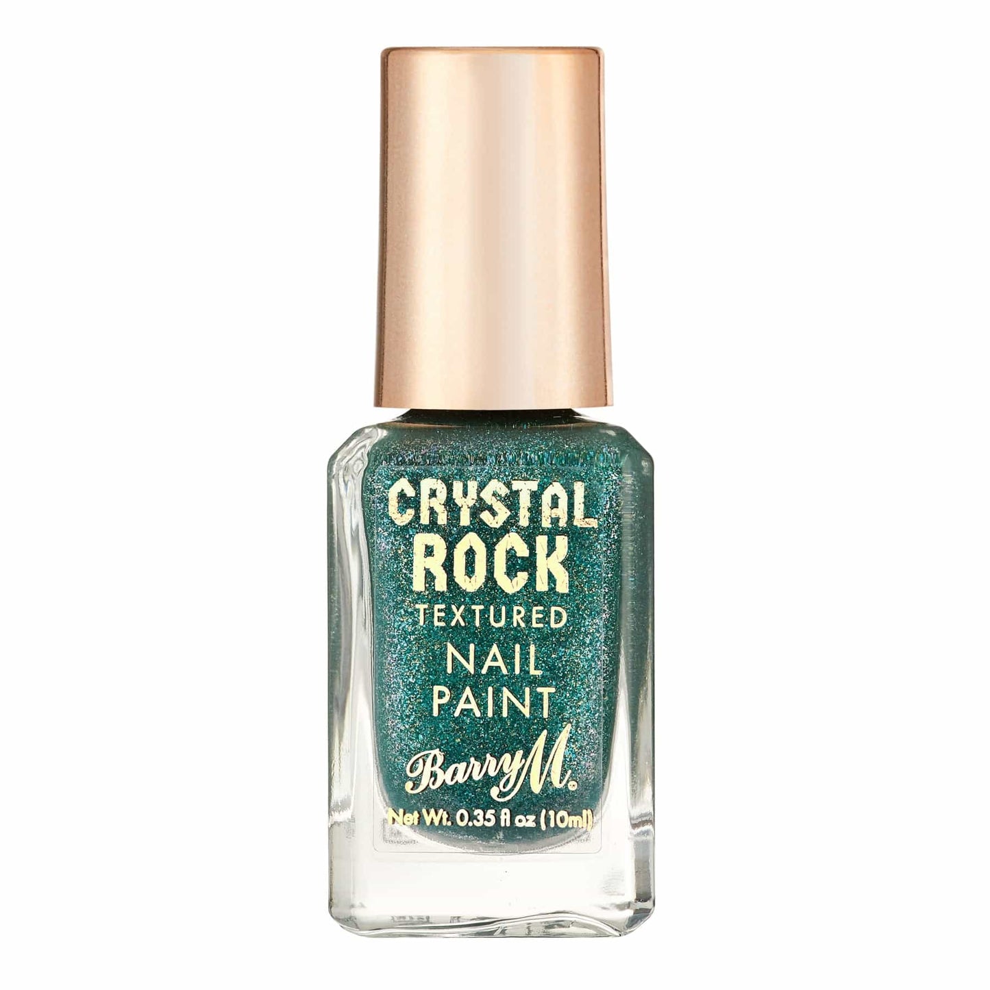 Barry M Crystal Rock Nail Paint 10ml