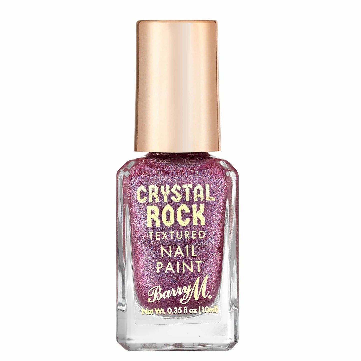 Barry M Crystal Rock Nail Paint 10ml