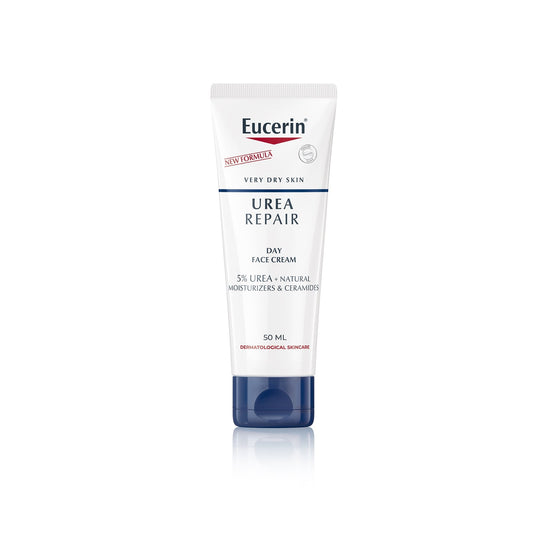 Eucerin UreaRepair Plus 5% Urea Face Cream 50ml