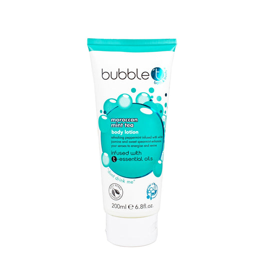 Body Lotion Moroccan Mint Tea 200ml 200ml