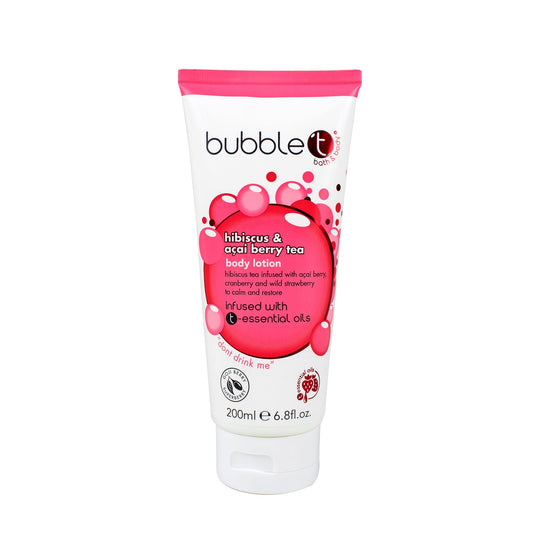 Body Lotion Hibiscus & Acai Berry 200ml 200ml