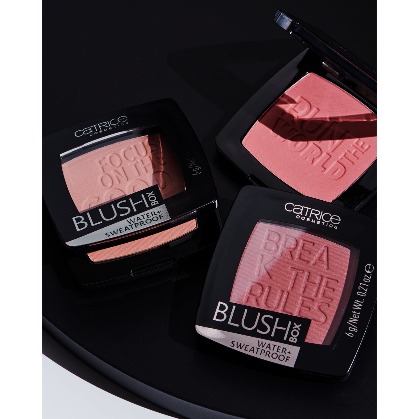 Blush Box Powder Blush 6g 040 Berry|6g