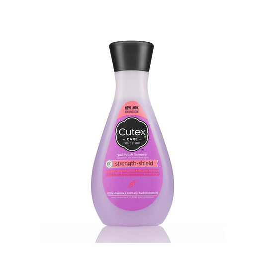 Revlon Cutex Nail Polish Remover Strength- Shield