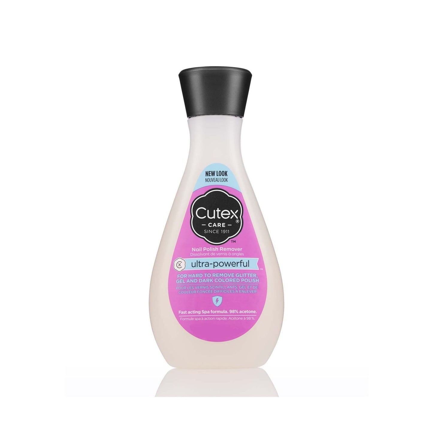 Revlon Cutex Nail Polish Remover Ultra - Powerful