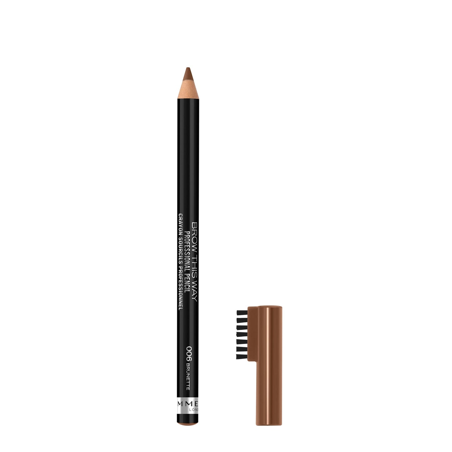 Rimmel Brow This Way Professional Eyebrow Pencil 1.4g