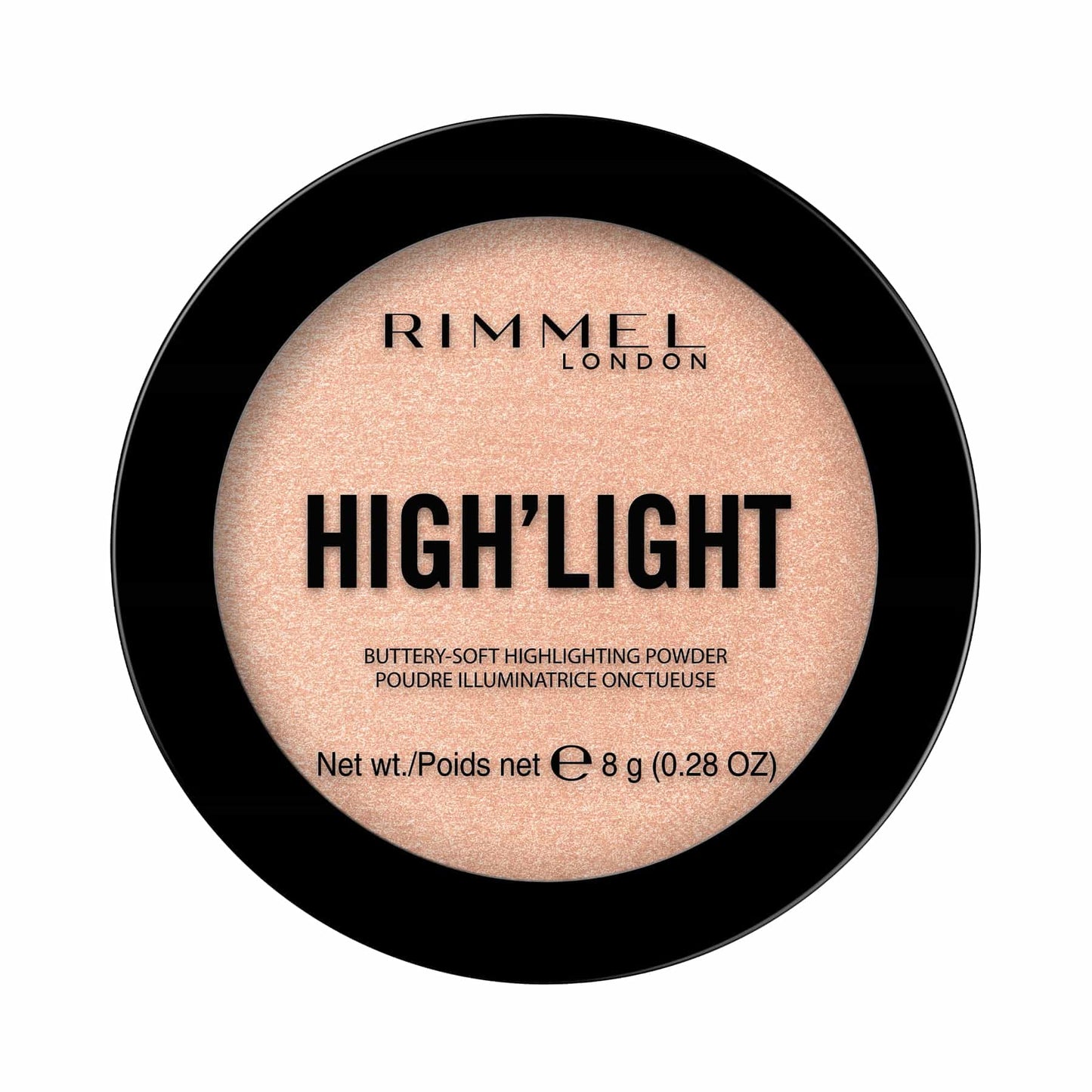 Rimmel High'light Highlighter Powder 8g