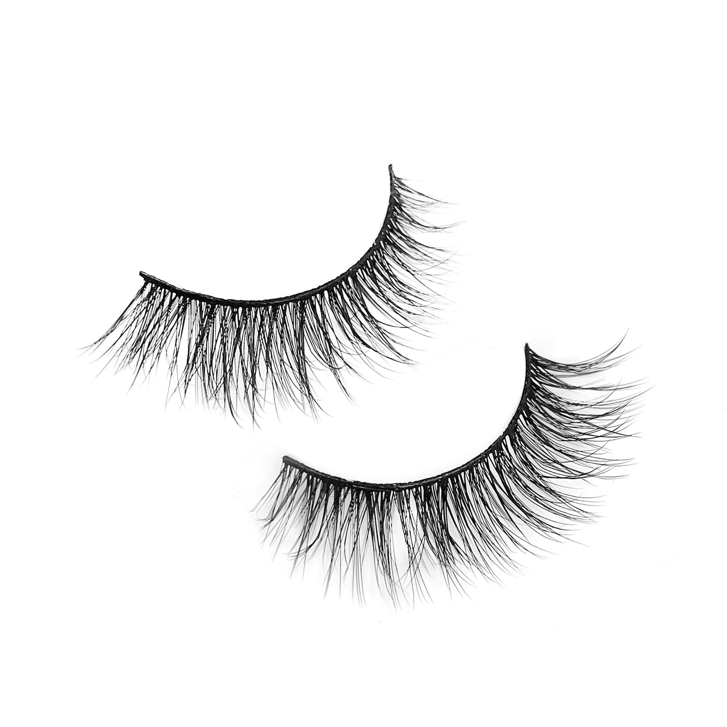Jamila Volumising Vegan False Eyelashes 1 pair
