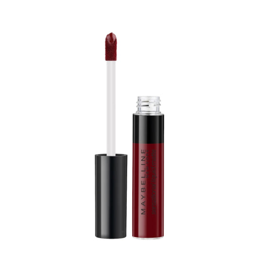 Sensational Liquid Matte Lipstick 7ml 02 Soft Wine|7ml