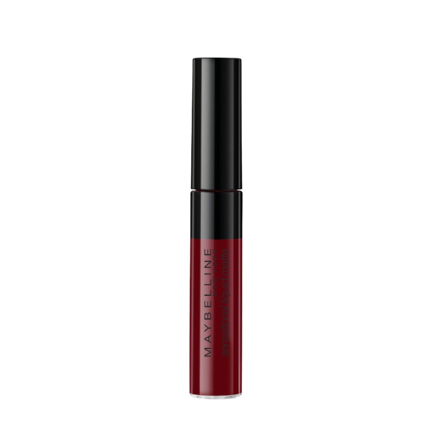 Sensational Liquid Matte Lipstick 7ml 02 Soft Wine|7ml