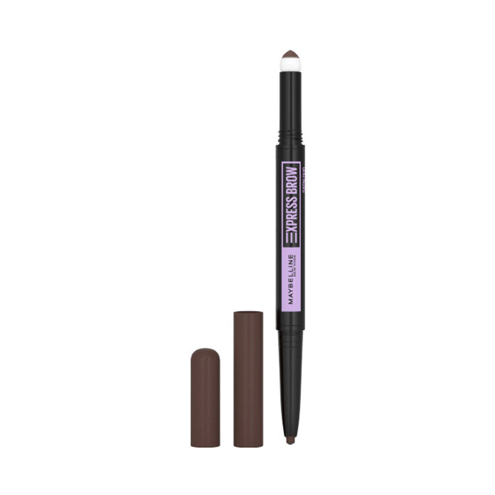 Maybelline Express Brow Satin Duo 2-in-1 Brow Pencil and Powder