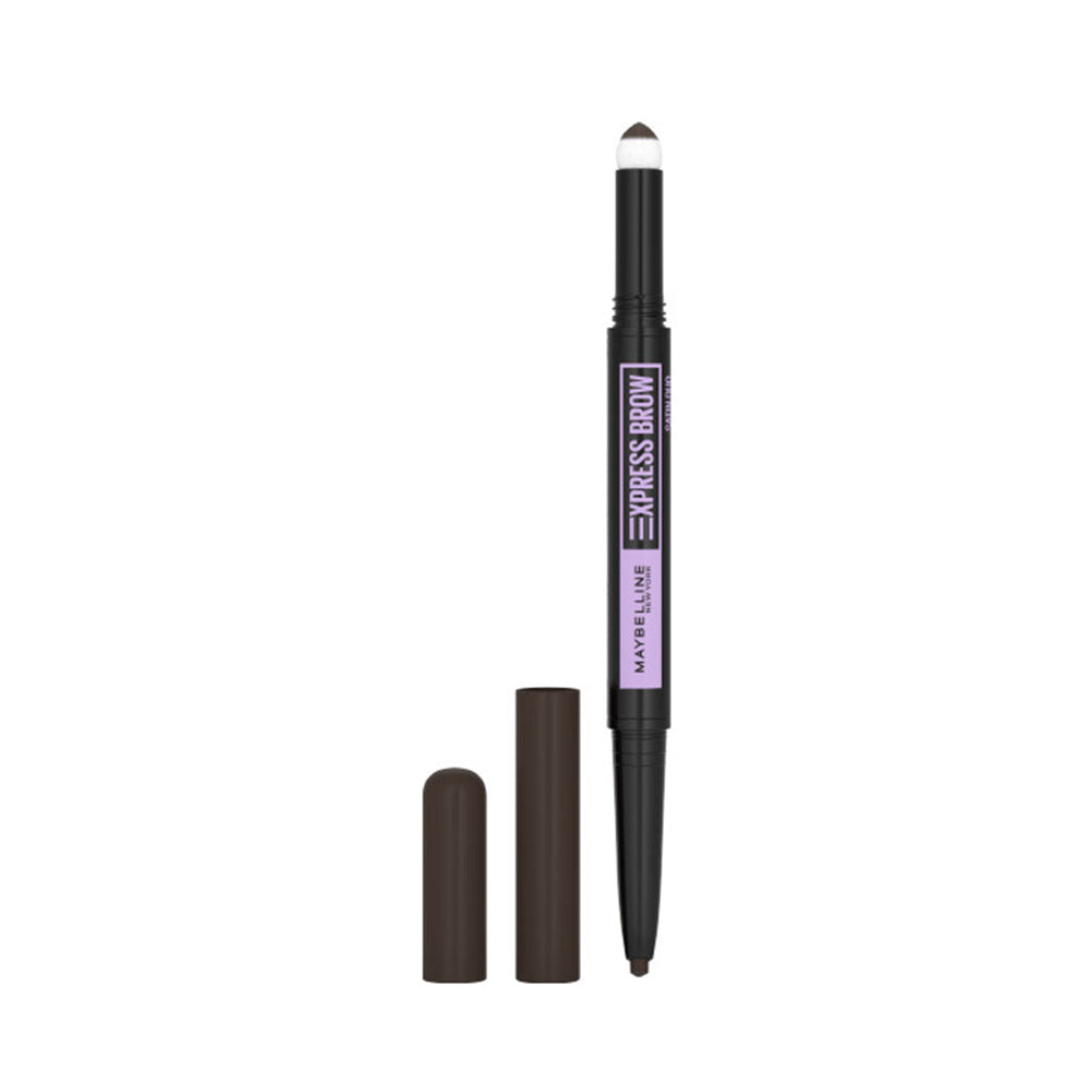 Maybelline Express Brow Satin Duo 2-in-1 Brow Pencil and Powder