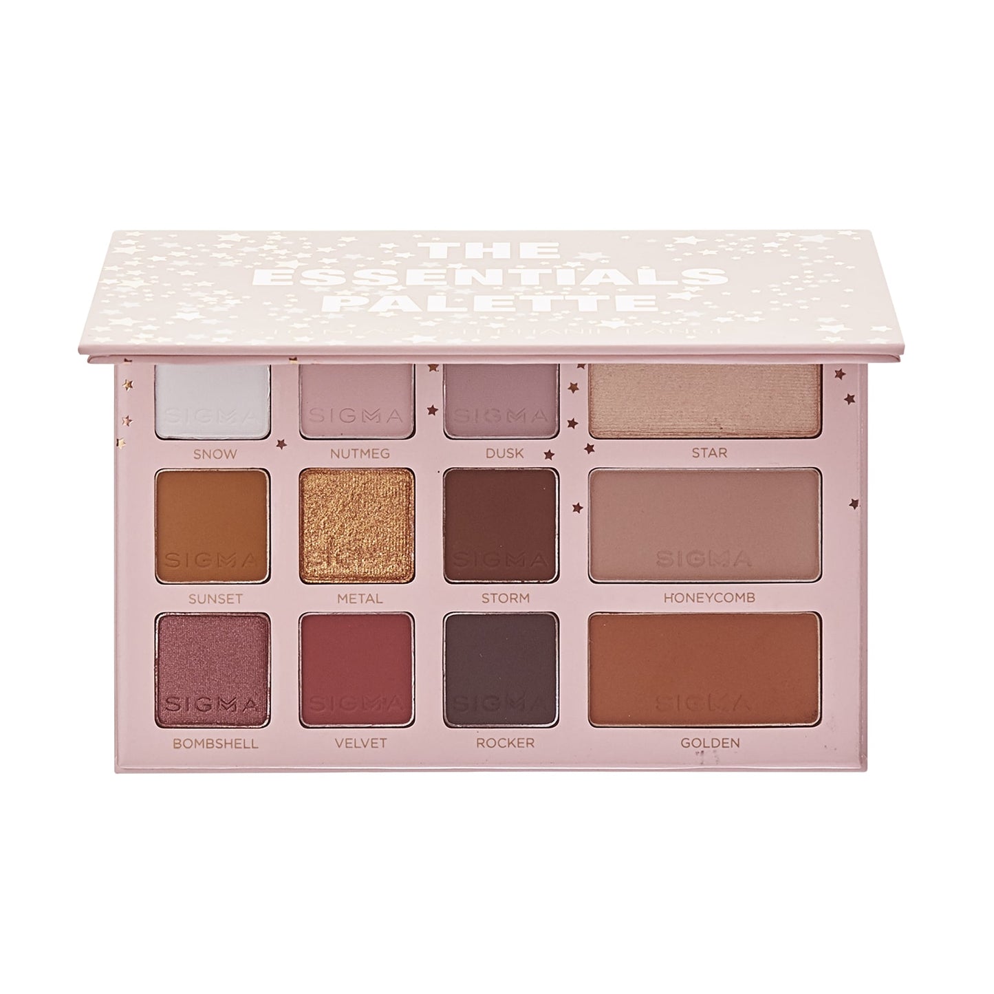 The Essentials Palette 145g 145g