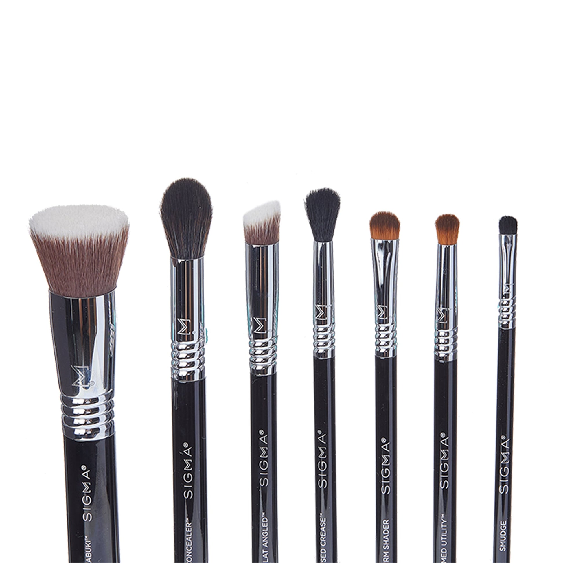 Best Of Brush Set  3pcs 3pcs