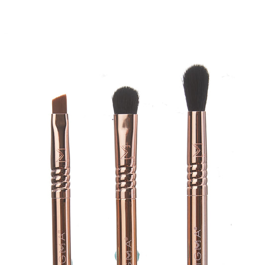 Sigma Beauty Petite Perfection Brush Set 3pcs
