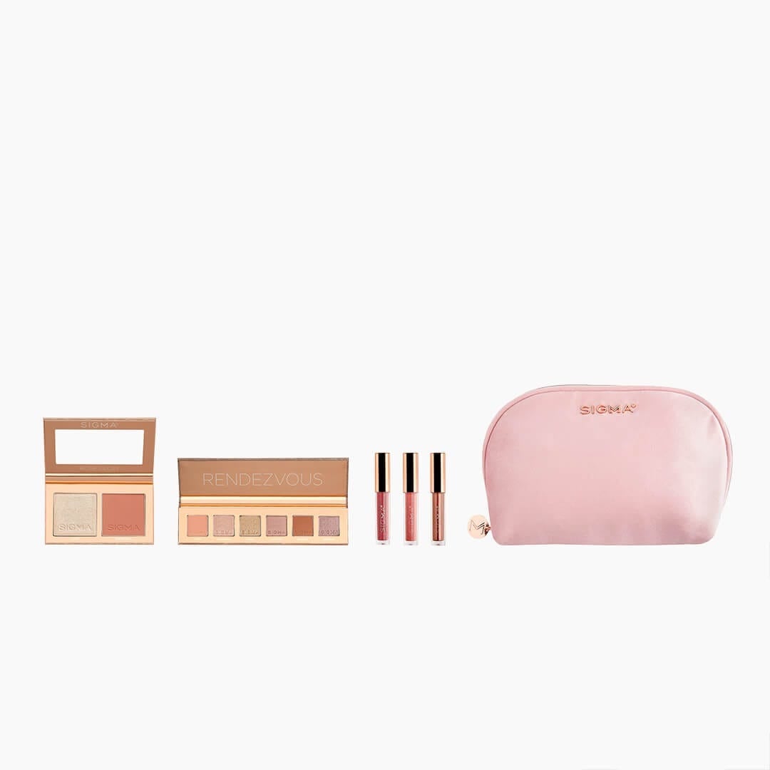 Rendezvous Holiday Collection 4 sets 4 sets