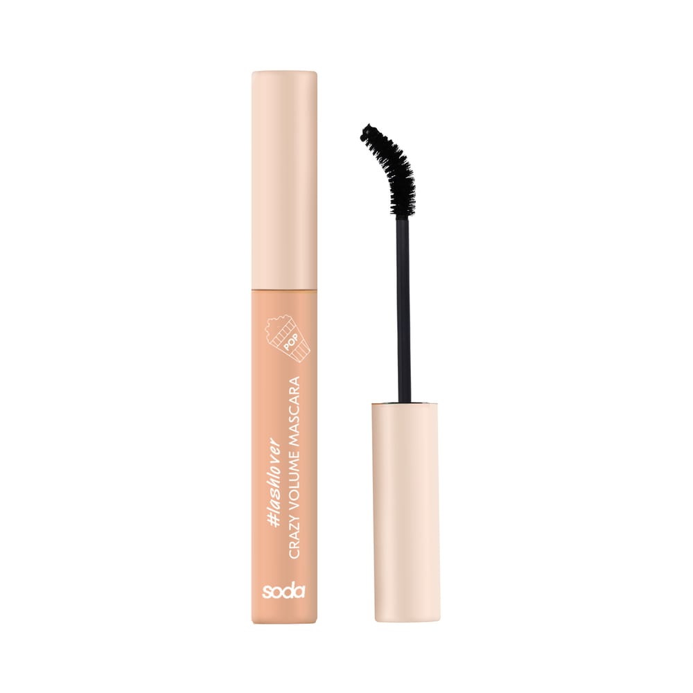 Crazy Volume Mascara #Lashlover 20mg 20g